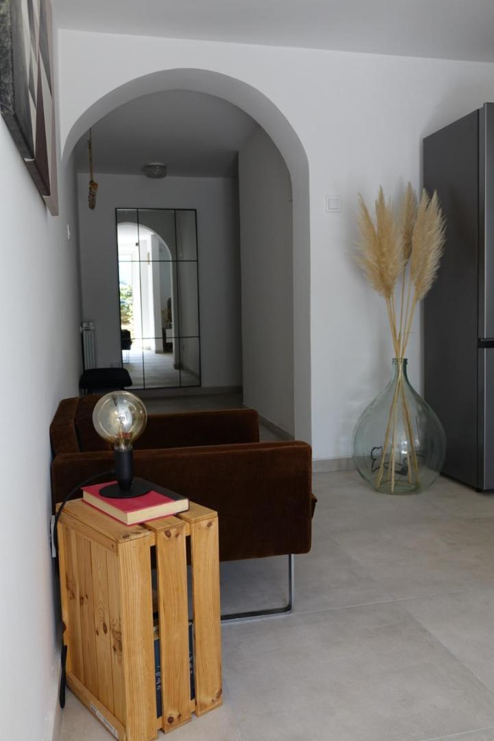 Apartment Luce Porec Exterior photo