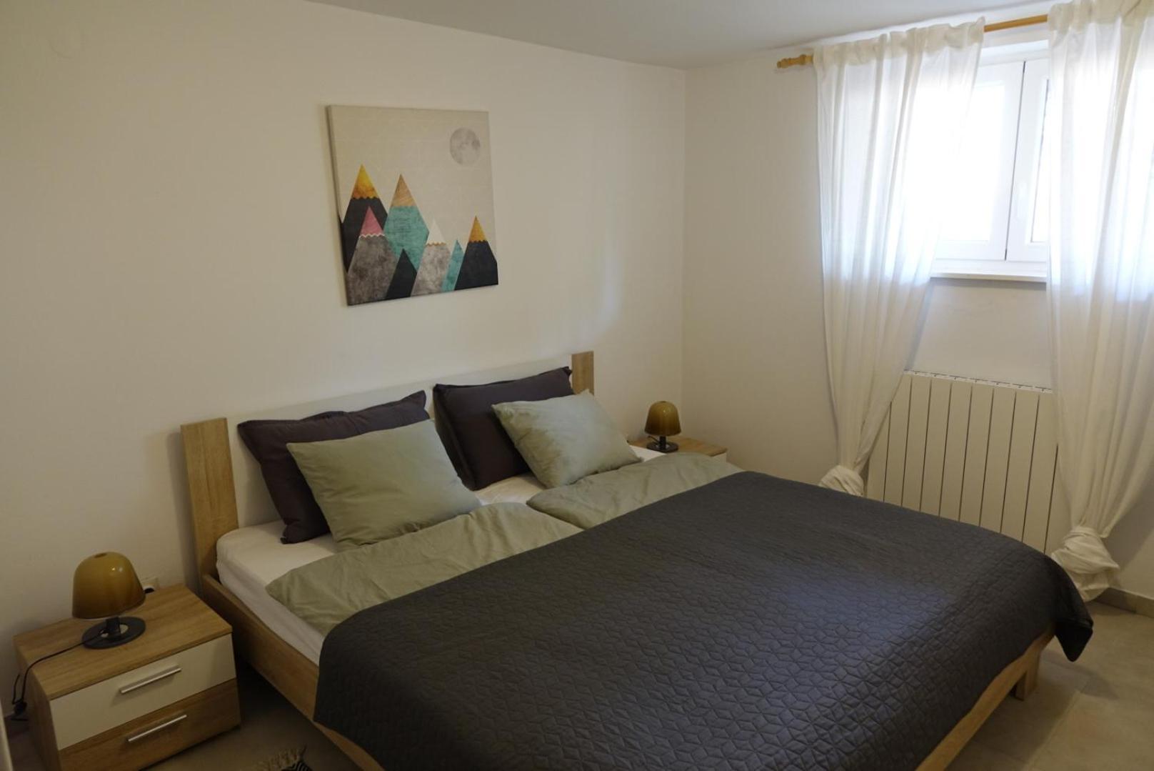Apartment Luce Porec Exterior photo