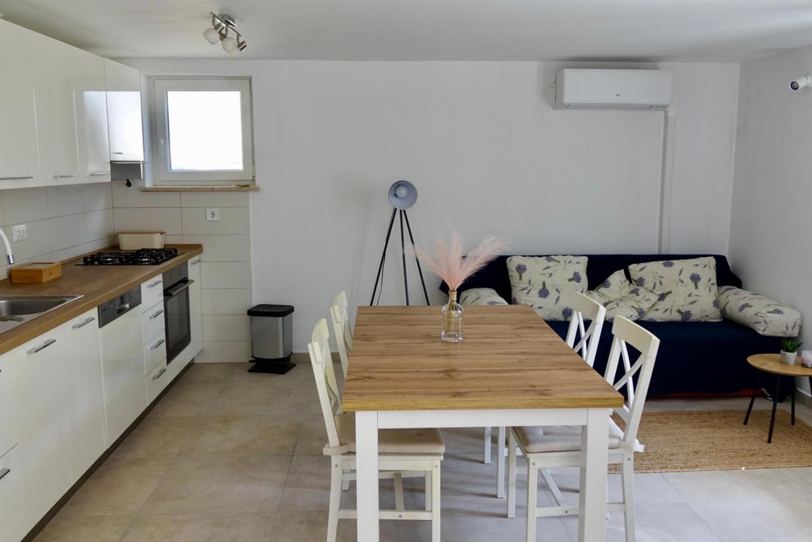 Apartment Luce Porec Exterior photo